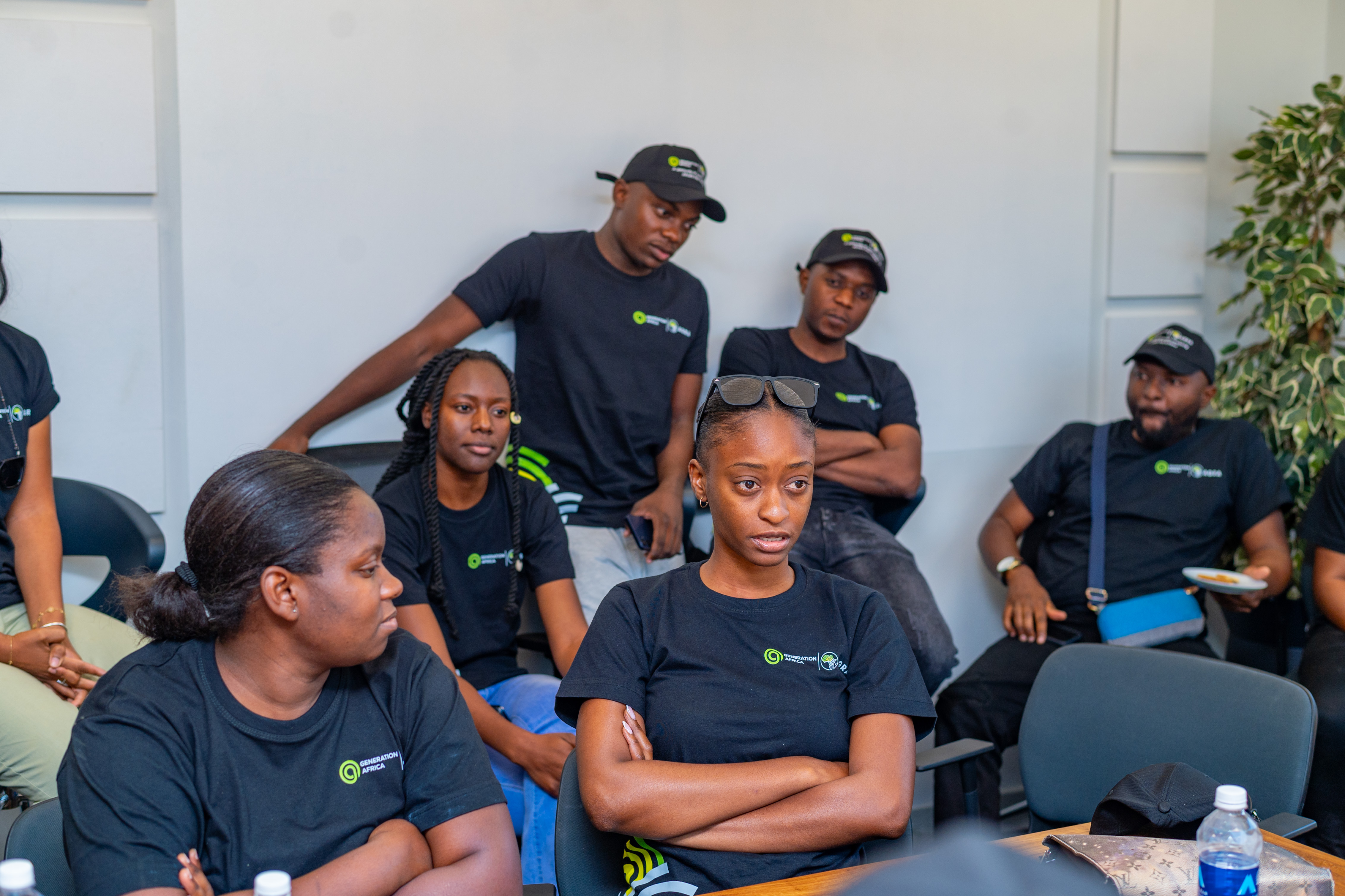 Youths in Agriculture