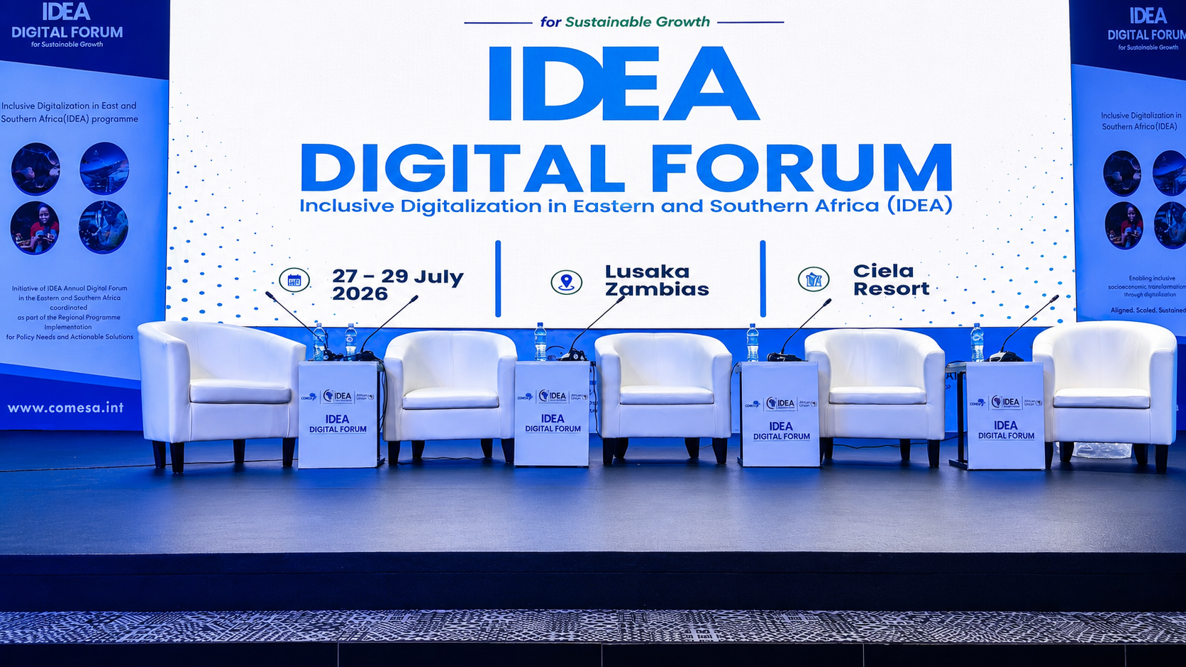 1st Idea Digital Forum