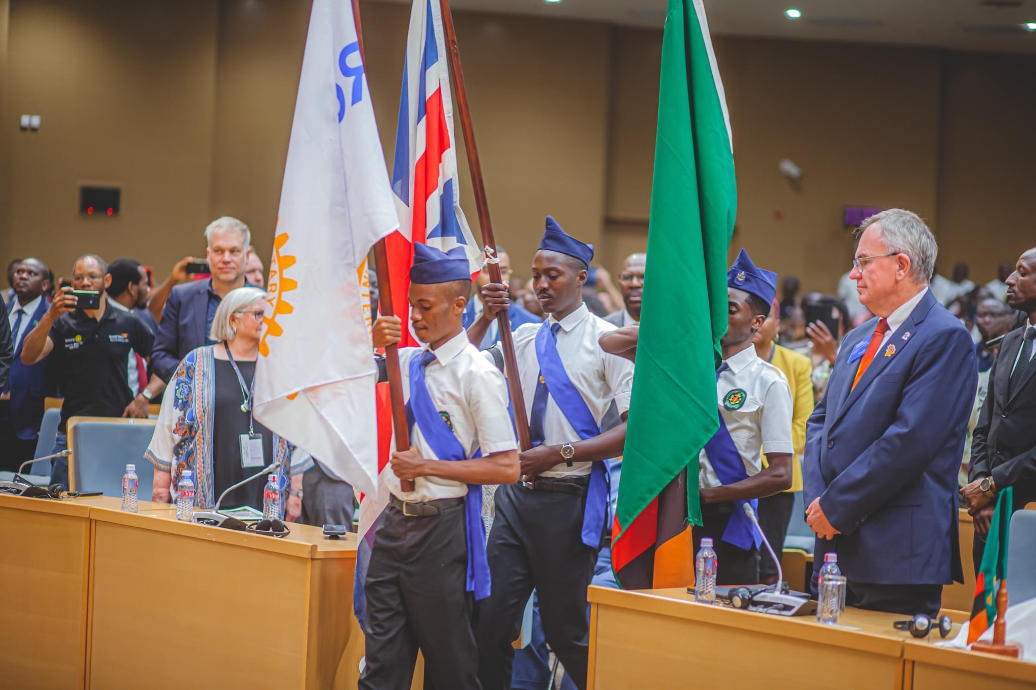 5th all African Institute Zone 22